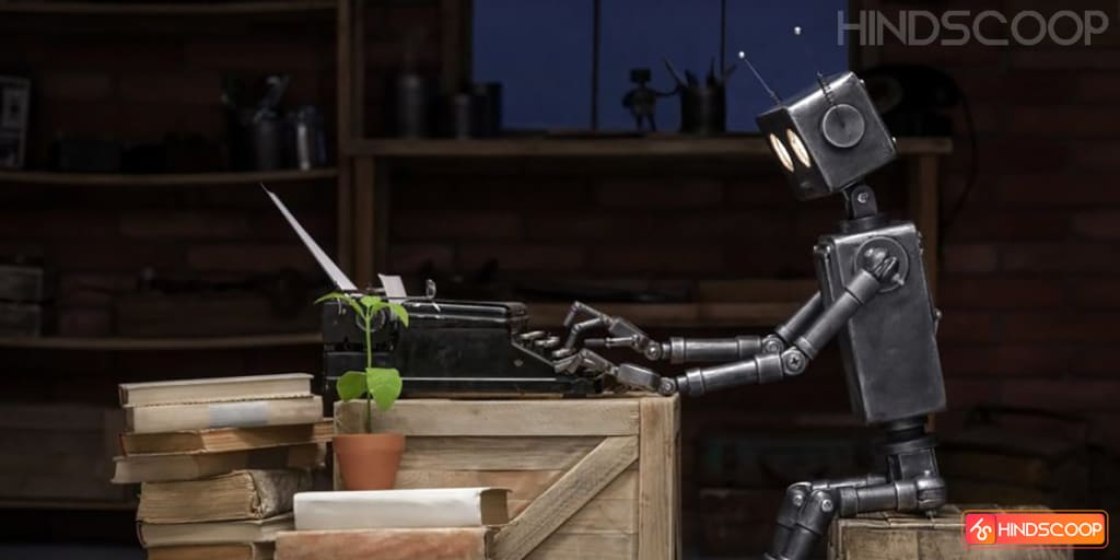 Content Generation using AI