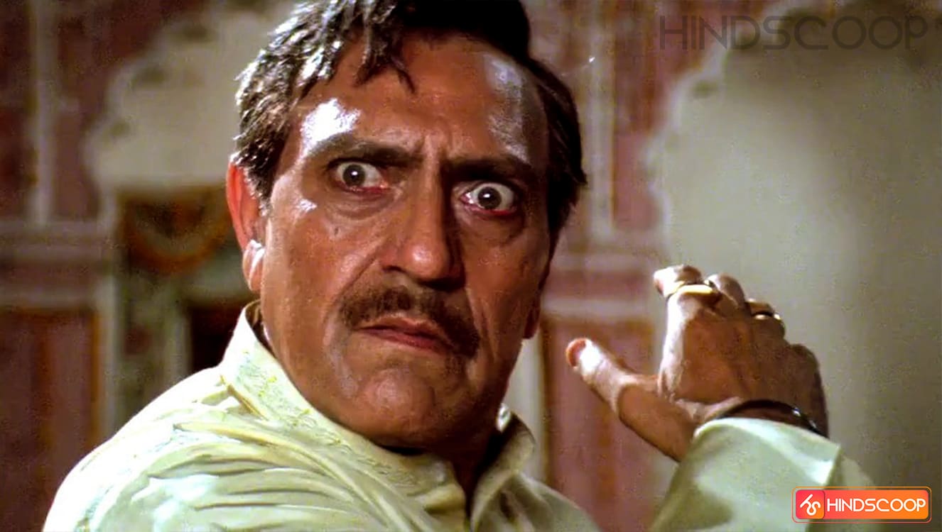 Amrish Puri
