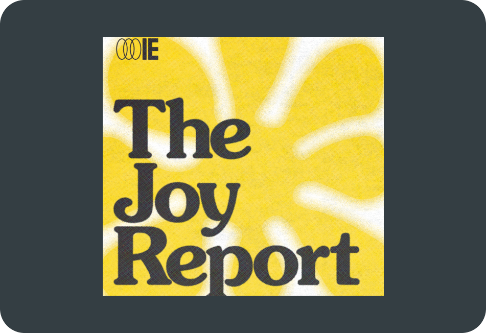The Joy Report