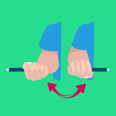 Pronation-Supination Arm Stretch Exercise | atelier-yuwa.ciao.jp