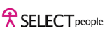 Logo SELECT people