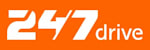 Logo 24/7 drive