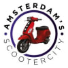 Amsterdam\'s Scootercity