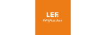 Logo LEF Recruitment