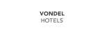 Logo Vondel Hotels