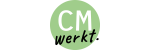Logo CM werkt