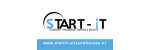 Logo START- IT Uitzendbureau