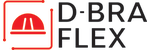 Logo D Bra Flex BV