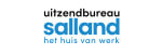 Logo Uitzendbureau Salland Het Huis van Werk