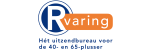 Logo Rvaring uitzendbureau 40 & 65+