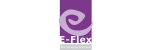 Logo E-Flex Personeelsdiensten Veghel B.V.