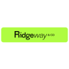 Ridgeway and Co Ridgeway and Co