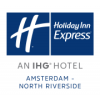 Hotelprofessionals - Holiday Inn Express Amsterdam - North Riverside Hotelprofessionals - Holiday Inn Express Amsterdam - North Riverside
