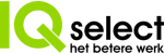 Logo IQ Select Logistiek