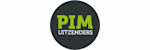 Logo PiM uitzenders