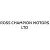 Ross Champion Motors Ltd