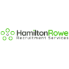 HAMILTON ROWE RECRUITMENT SERVICES LTD HAMILTON ROWE RECRUITMENT SERVICES LTD