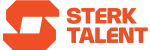 Logo Sterk talent