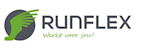 Logo Runflex Arbeidsbemiddeling