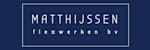 Logo Matthijssen Flexwerken