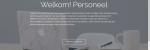 Logo Welkom! Personeel