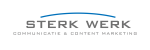 Logo Sterk Werk Communicatie