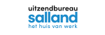 Logo Uitzendbureau Salland Het Huis van Werk