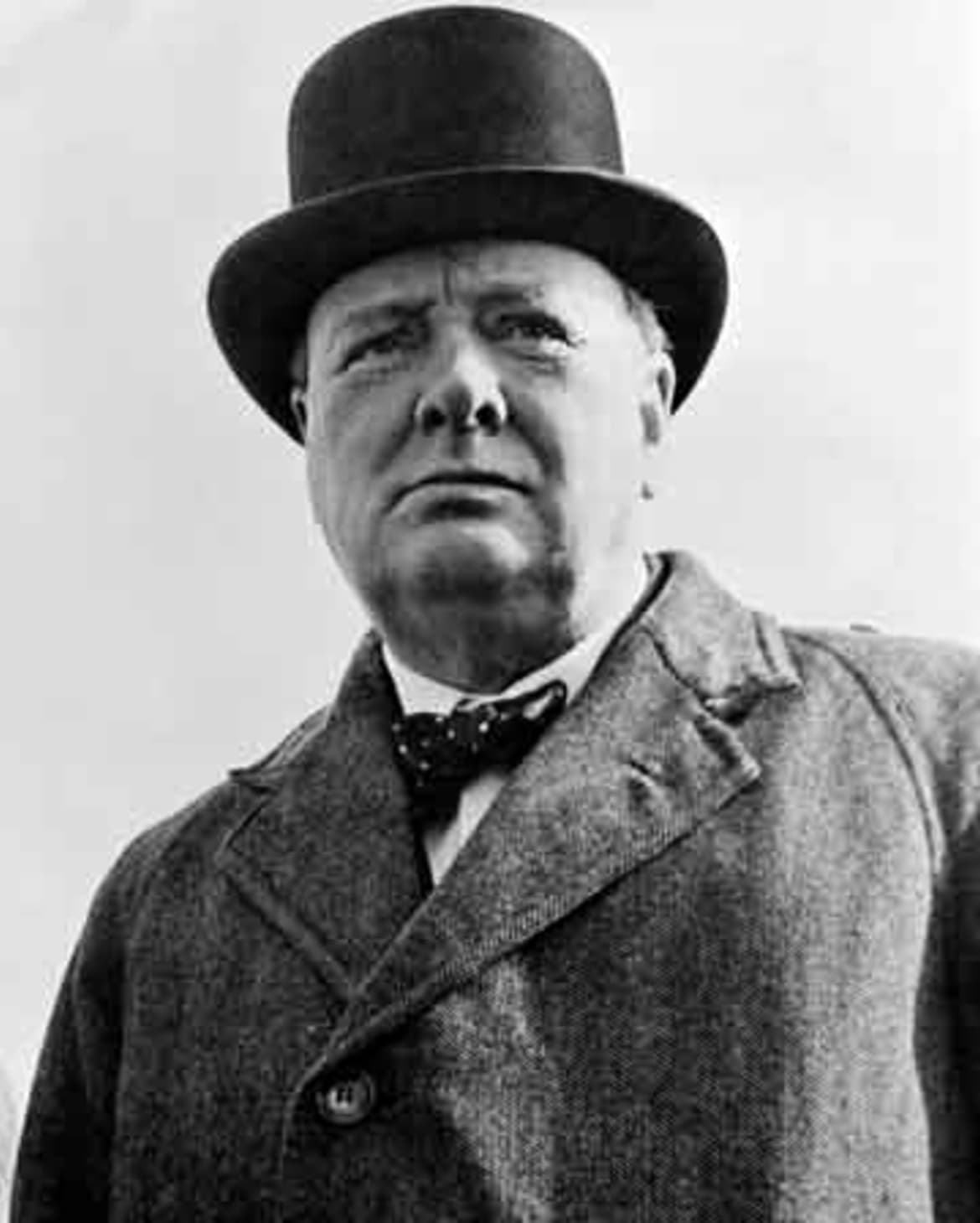 Winston Churchill remains the face of World War II as the Prime Minister of Britain at the time. He was notorious for drinking whisky and smoking cigars, although to say that he had a problem with alcohol may be somewhat of a misnomer. Winston churchill addiction