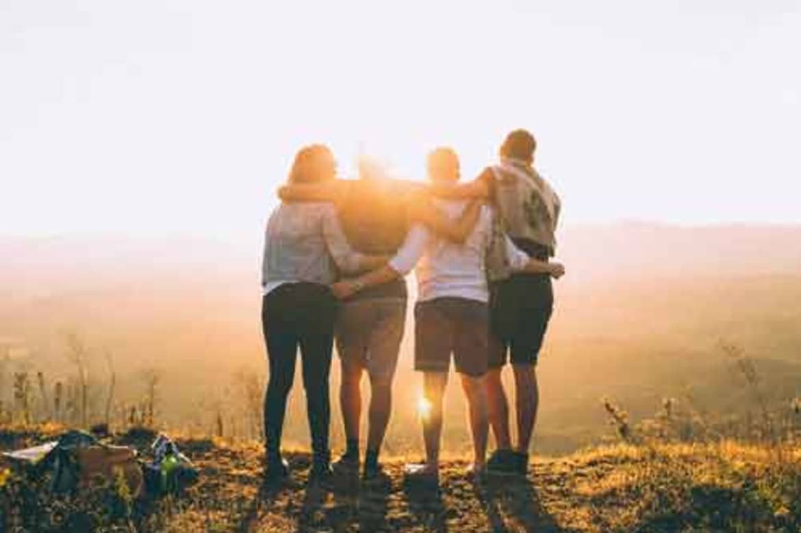One of the biggest guiding principles of recovery is that it's real. Recovery provides hope to those who struggle with addiction. Recovery stems from hope