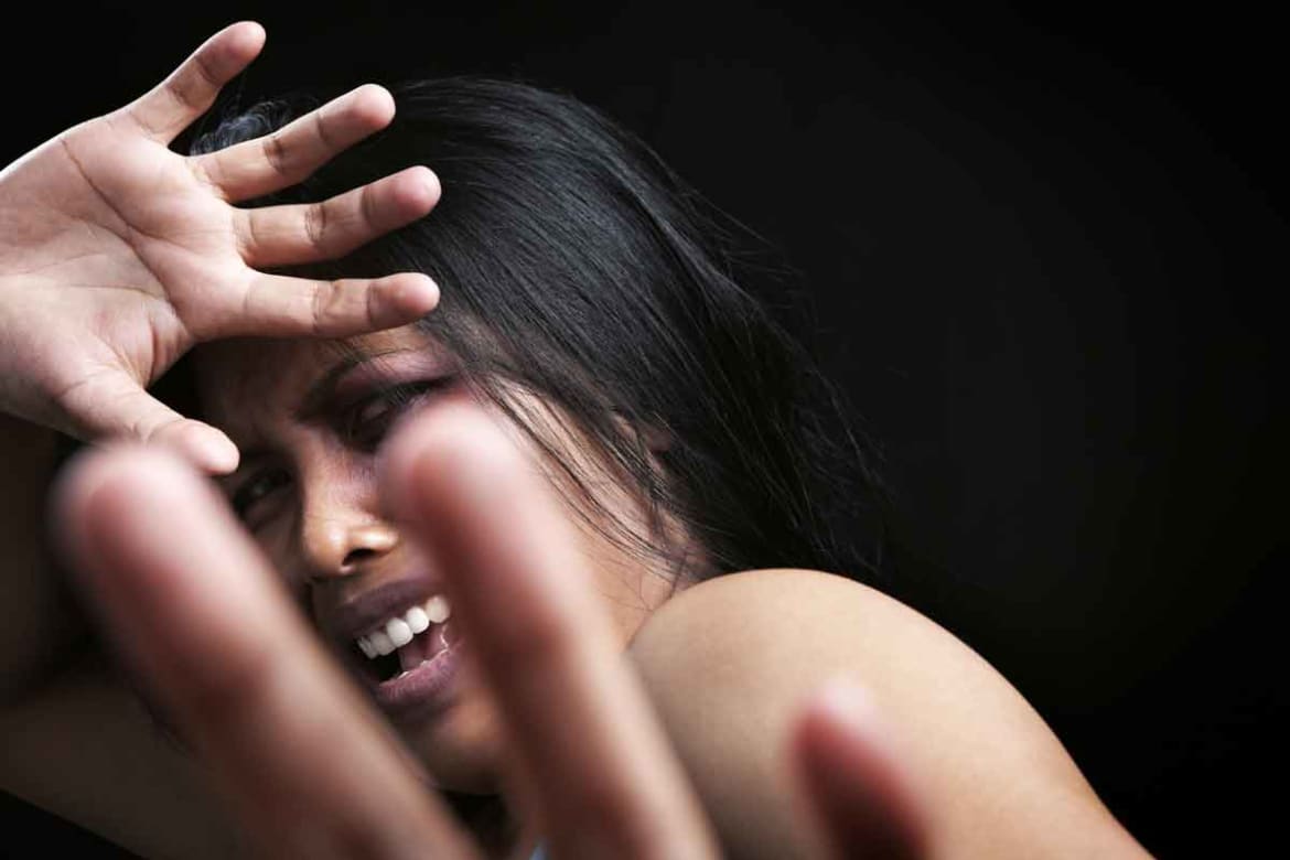 Simply defined, domestic partner violence refers to the deliberate and malicious physical, emotional or sexual harm inflicted on one member of a household by another. Defining Domestic Partner Violence