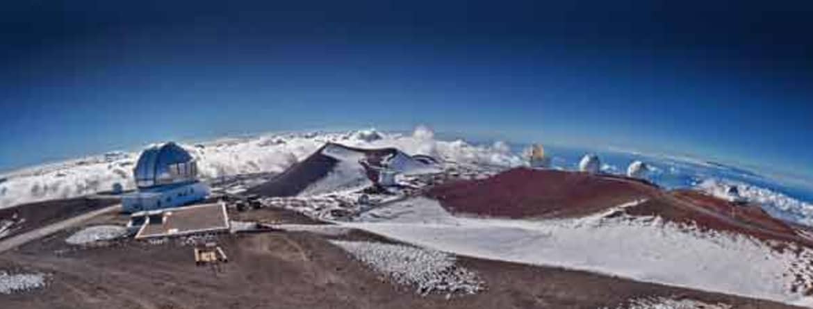Mauna Loa is the largest active volcano on the planet and is very active. Mauna loa in hawaii