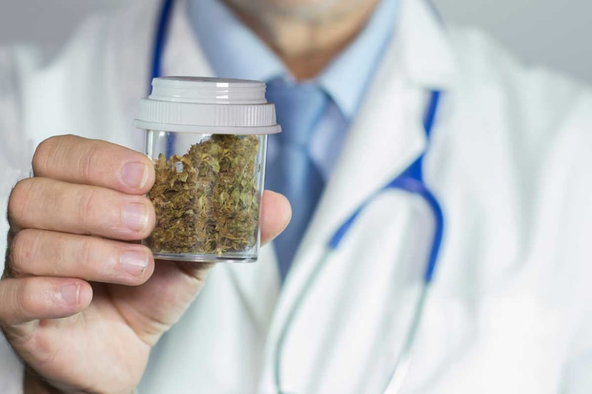 Role of medical marijuana in addiction