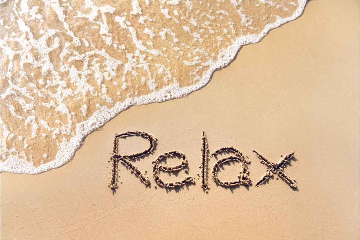 Our residents come searching for freedom, and there's nothing more freeing than stepping onto one of our beautiful beaches. Realxing On the Beach