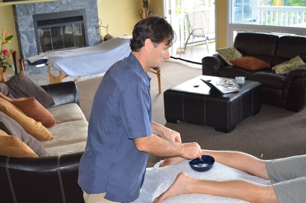 Acupuncture hawaii island recovery