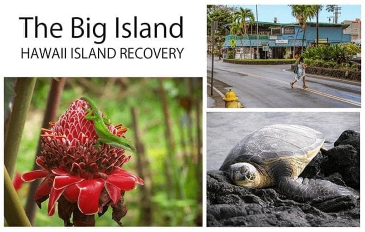 Clients spent the Christmas day at one of the most populated/largest white sand beaches on The Big Island. They had a great time swimming in the ocean. Christmas eve at addiction treatment center | hawaii island recovery