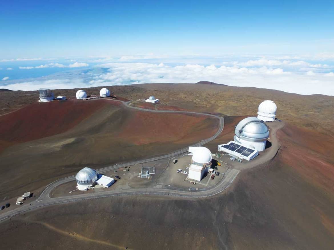 Mauna Kea - Hawaii Island Recovery Excursion