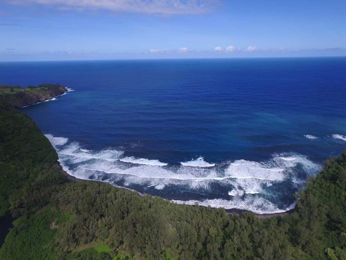 Volcanos national park - Hawaii Island Recovery excursion