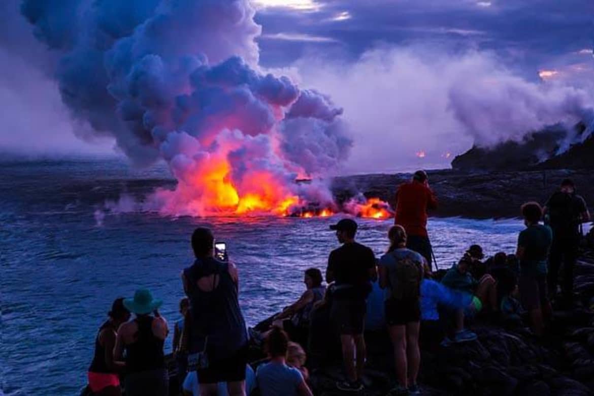 Volcanos national park - Hawaii Island Recovery excursion Volcanos national park | hawaii island recovery