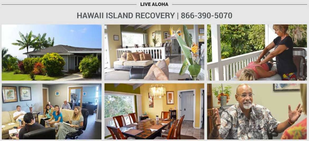 Hawaii Island Recovery - Addiction Treatment Center