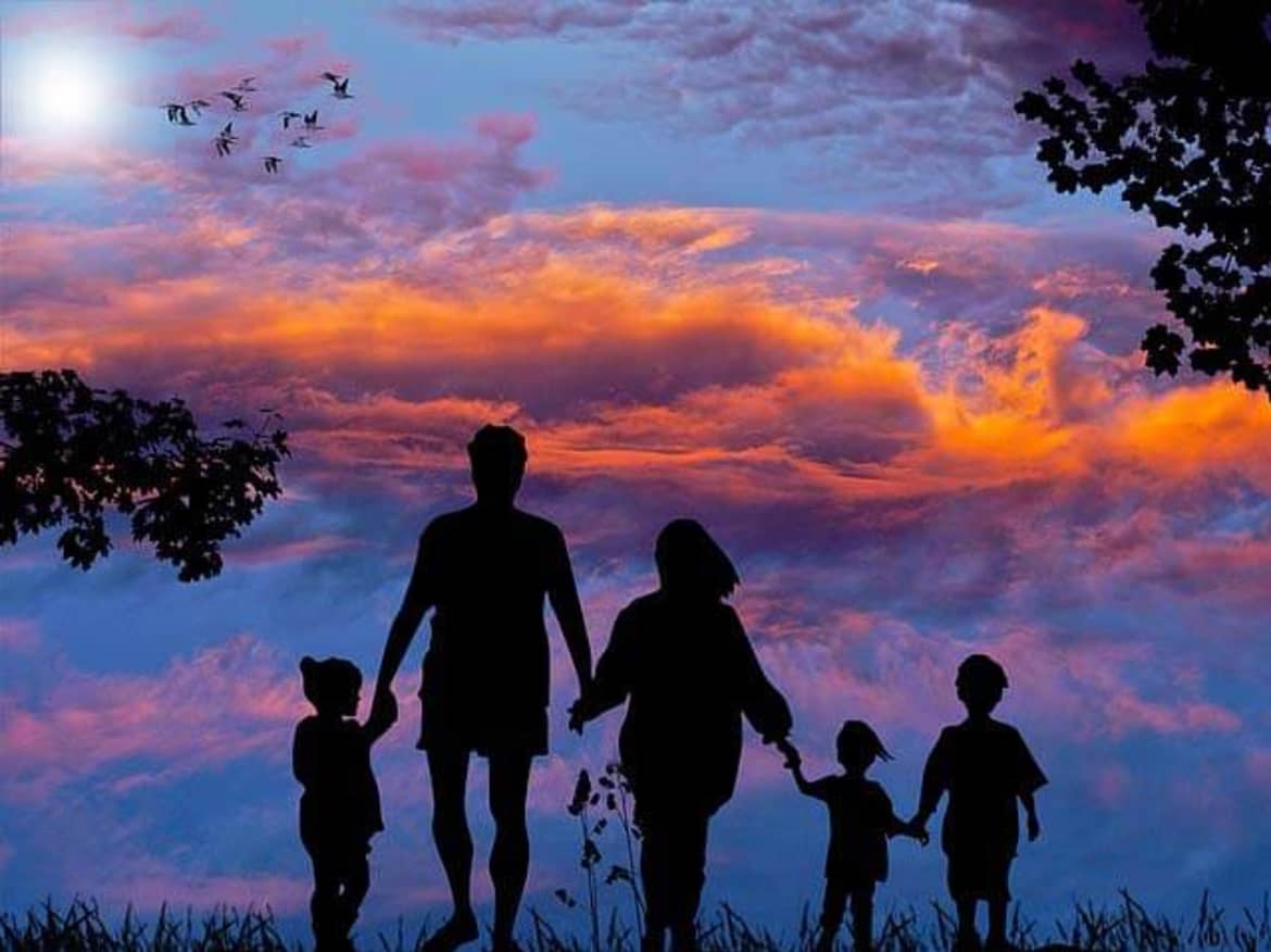 How addiction affects families