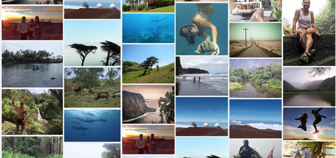There are hundreds of activities you can do on the Big Island. Hawaii activities