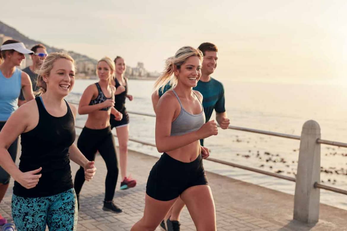 This is one of the best natural remedies for depression. No matter your activity level, exercising and getting your body moving works wonders. Get Your Body Moving