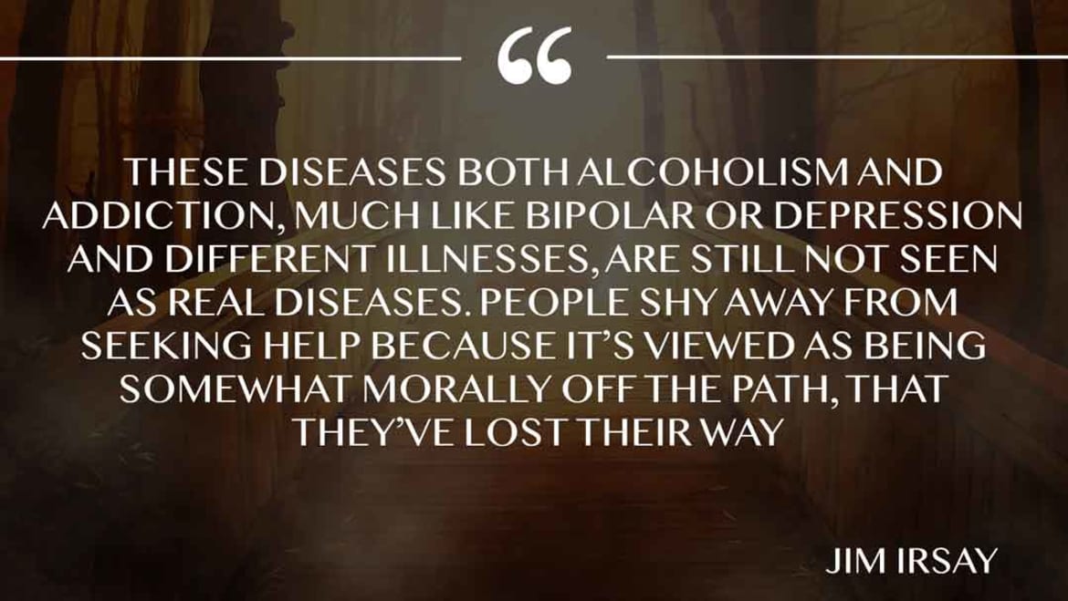 These diseases both alcoholism and addiction, much like bipolar or depression and different illnesses, are still not seen as real
diseases. People shy away from seeking help because it’s viewed as being somewhat morally off the path, that they’ve lost their way. Alcoholism and addiction