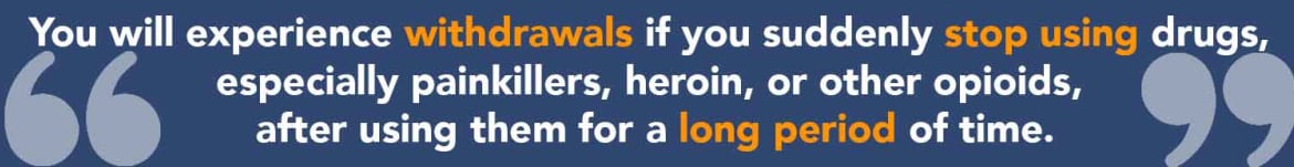 When looking for a medication assisted treatment program, knowing the differences between Subutex vs. Suboxone can help. Learn more about these medications. Withdrawal experience