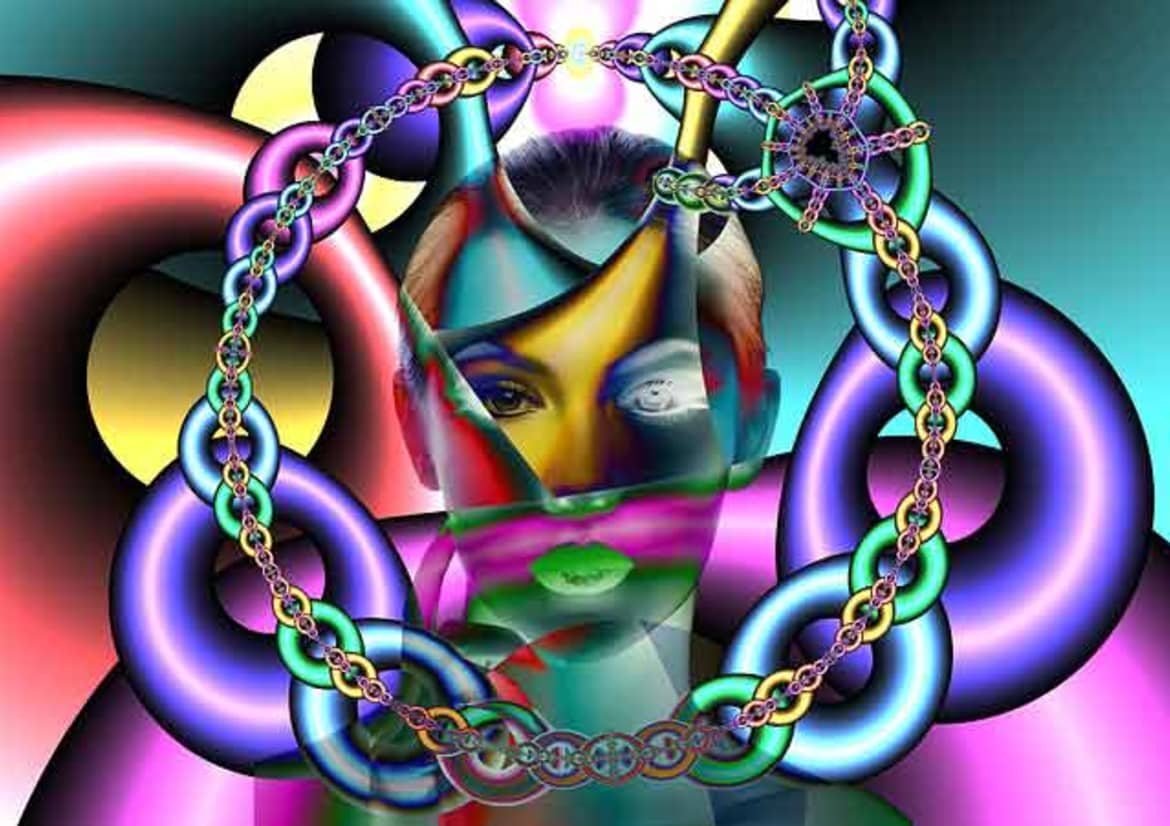 People in a meth withdrawal psychosis also hold onto paranoid delusions Paranoid delusions