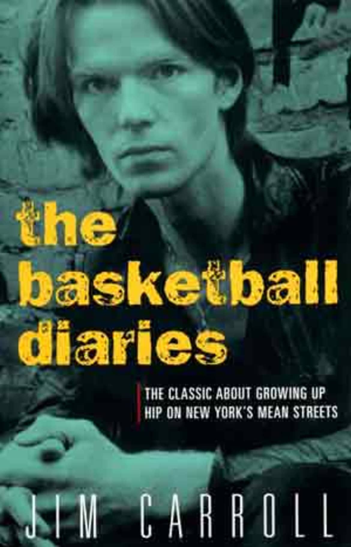 Jim Carroll’s Basketball Diaries tells his short but explosive story of addiction. The basketball diaries - jim carroll