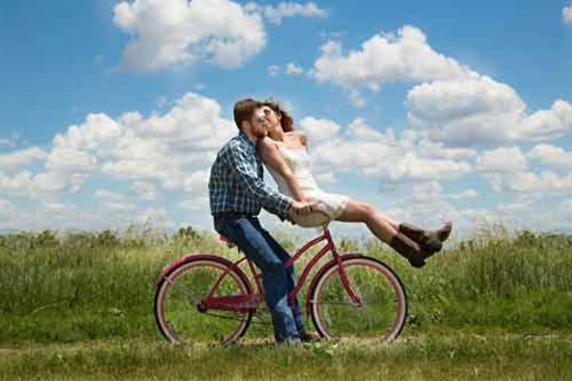 It’s normal to want love. Everyone wants to be loved. This doesn’t necessarily mean someone is codependent, though. It’s normal to want love