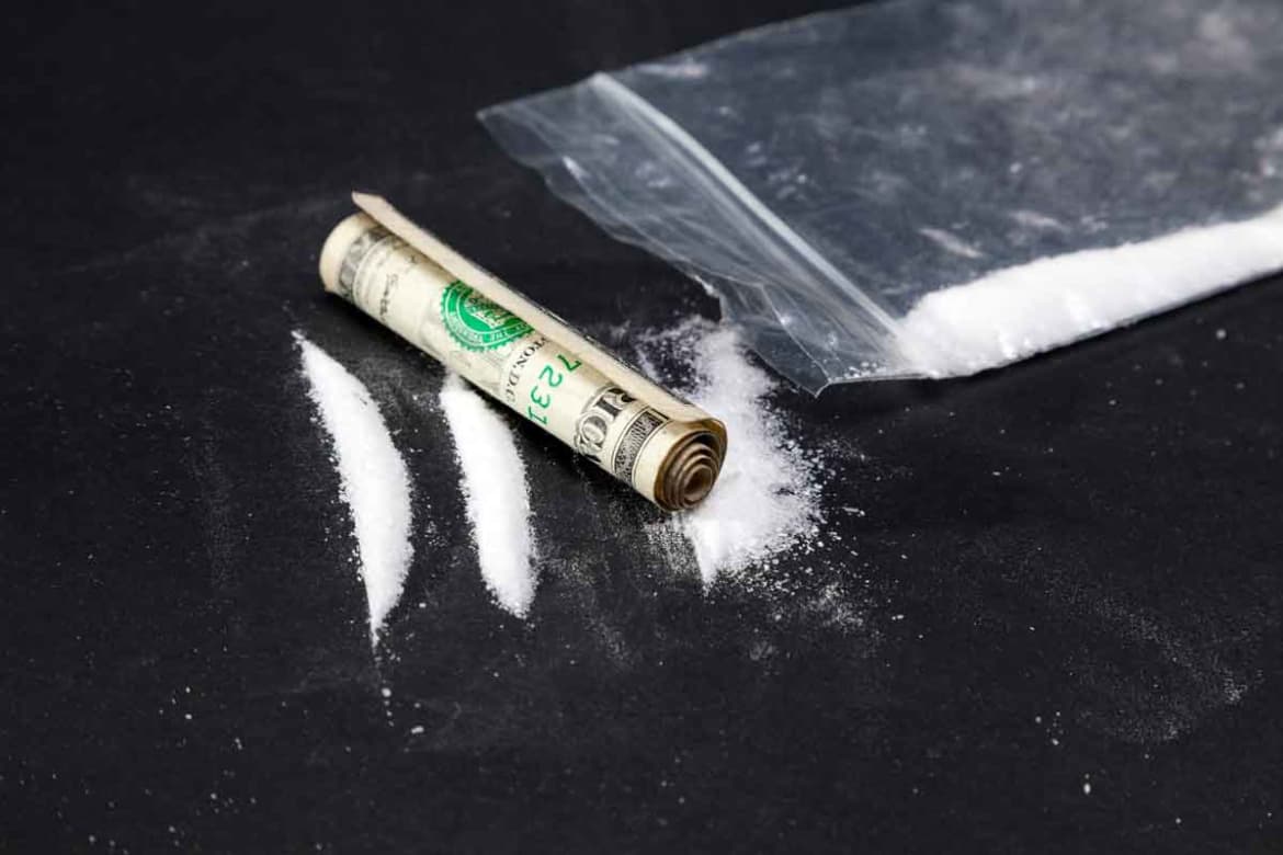Cocaine, or coke for short, is a strong, addictive, illicit stimulant drug. It’s made from the leaves of the coca plant found in South America. What is Cocaine