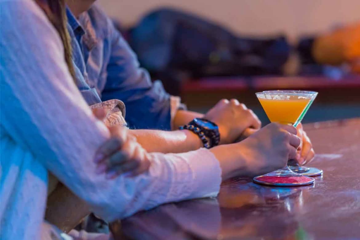 The drinking and behaviors seen in those who struggle with alcohol abuse and alcohol use disorder look similar. When is it considered alcohol use disorder