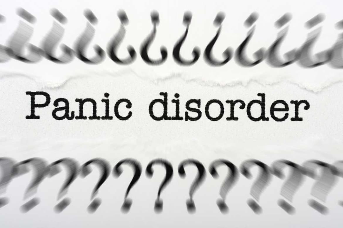 There are a few different types of anxiety disorders. Different Types of Anxiety